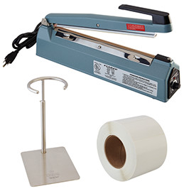 Hand sealer starter kit