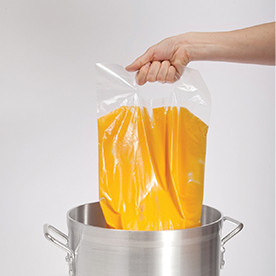 cook chill bags with built-in handle