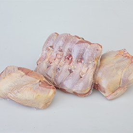 fresh turkey/poultry non barrier shrink bags