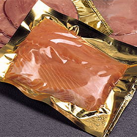 3 mil gold vacuum pouches