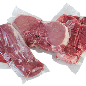 3 mil standard vacuum pouches