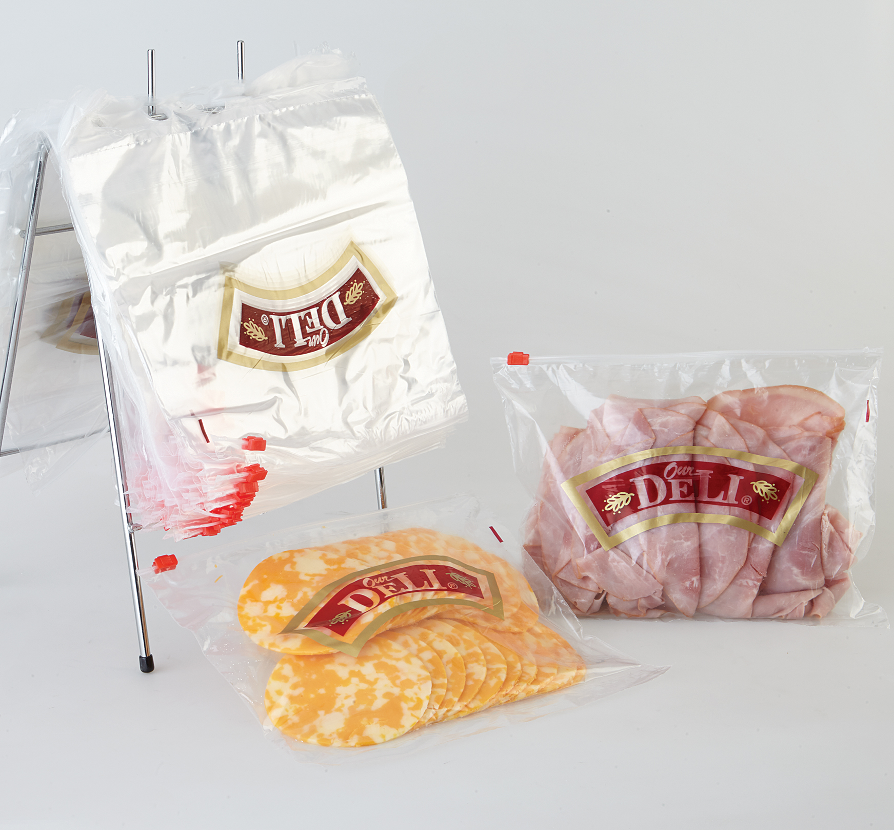 Deli Slidelock Food Bags