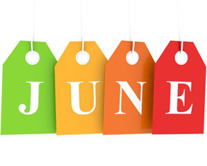 June Sale Promotions
