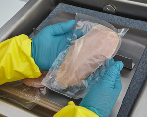 Vacuum Packaging