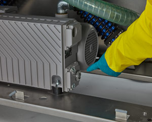 Vacuum Packaging Machine Maintenance