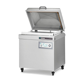 Food Packaging Equipment: Multivac Vacuum Chamber Sealer 
