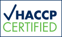 HACCP Certified
